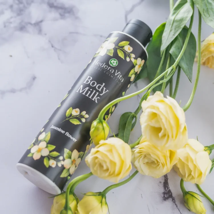 Alternative view of BODY MILK - JASMINE FLOWER, 200ML