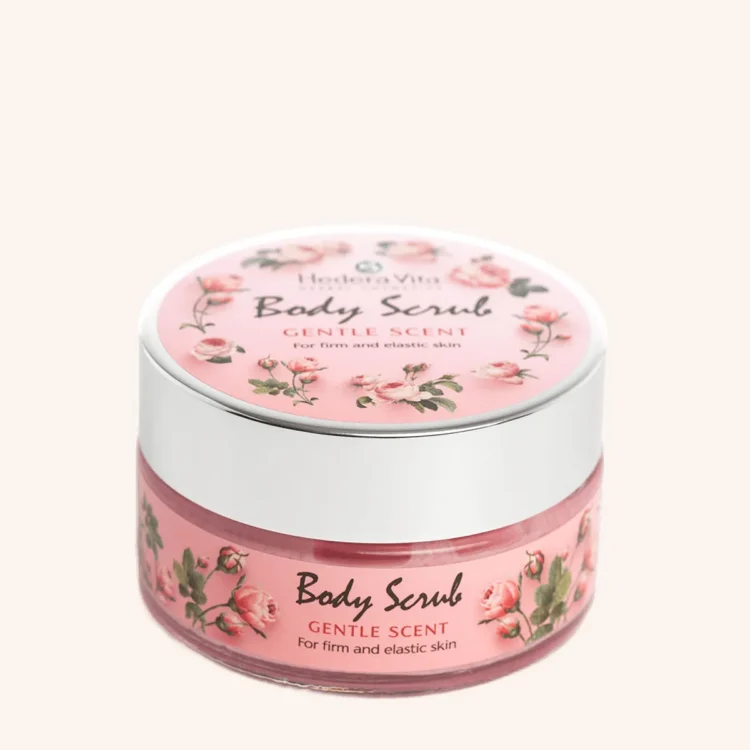 Body scrub - Rose, 100g