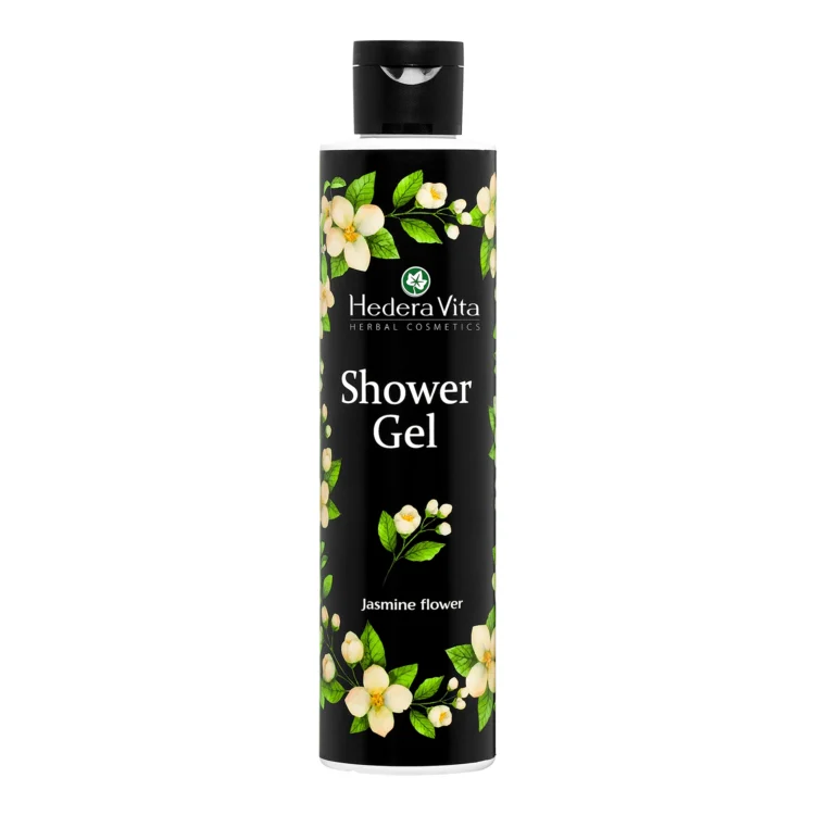SHOWER GEL - JASMINE FLOWER, 200ML
