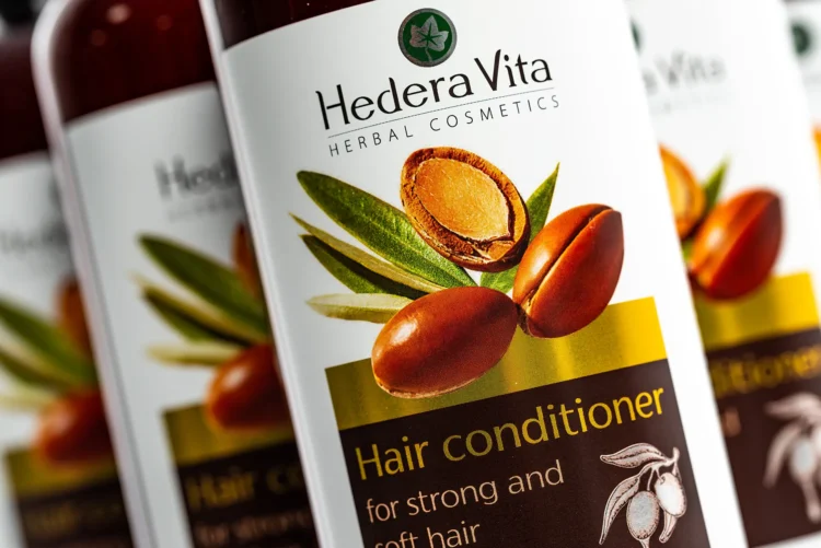 Alternative view of HAIR CONDITIONER - ARGAN, 500ML