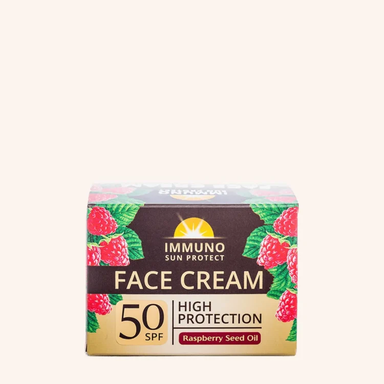 SUN FACE CREAM, 50ML