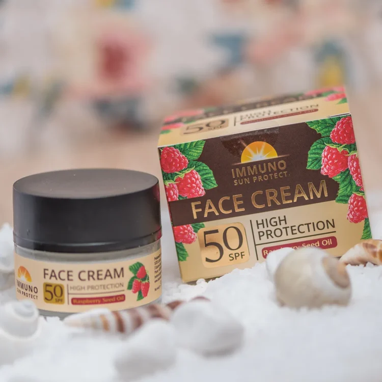 Alternative view of SUN FACE CREAM, 50ML