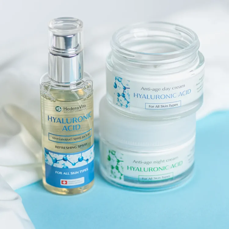 Alternative view of REFRESHING FACE SPRAY – HYALURONIC ACID, 50ML