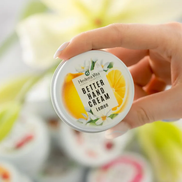 HAND CREAM - CITRUS, 30ML