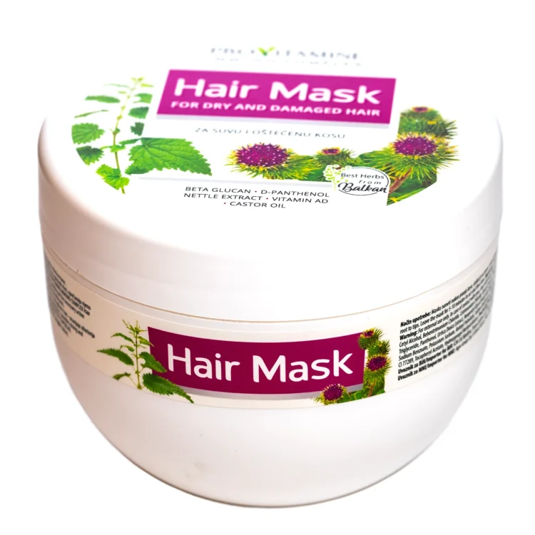 Provitamin - Hair mask, 500ml