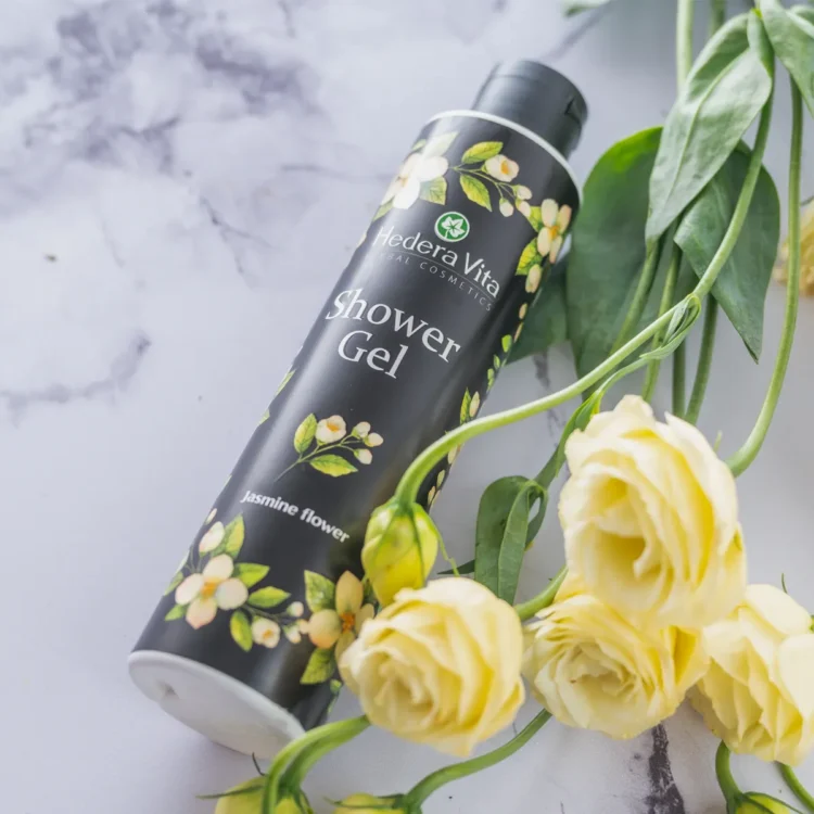 Alternative view of SHOWER GEL - JASMINE FLOWER, 200ML