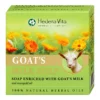 Soap with goat's milk - Marigold 90g