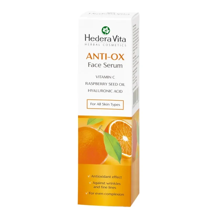 Anti-Ox face serum, 15ml