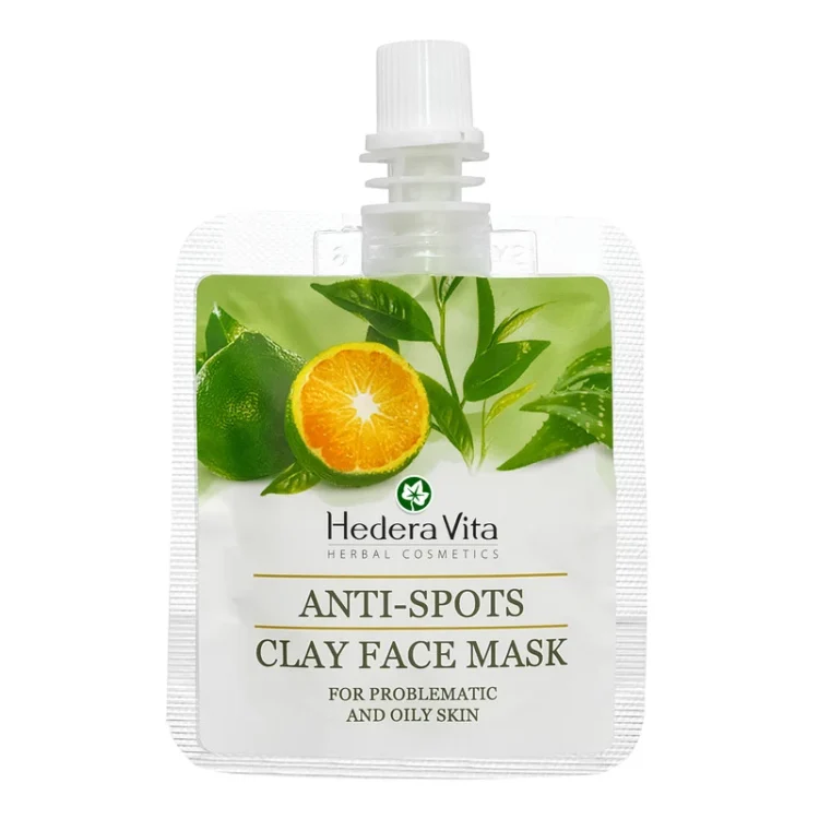 ANTI-SPOTS Face mask, 30ml