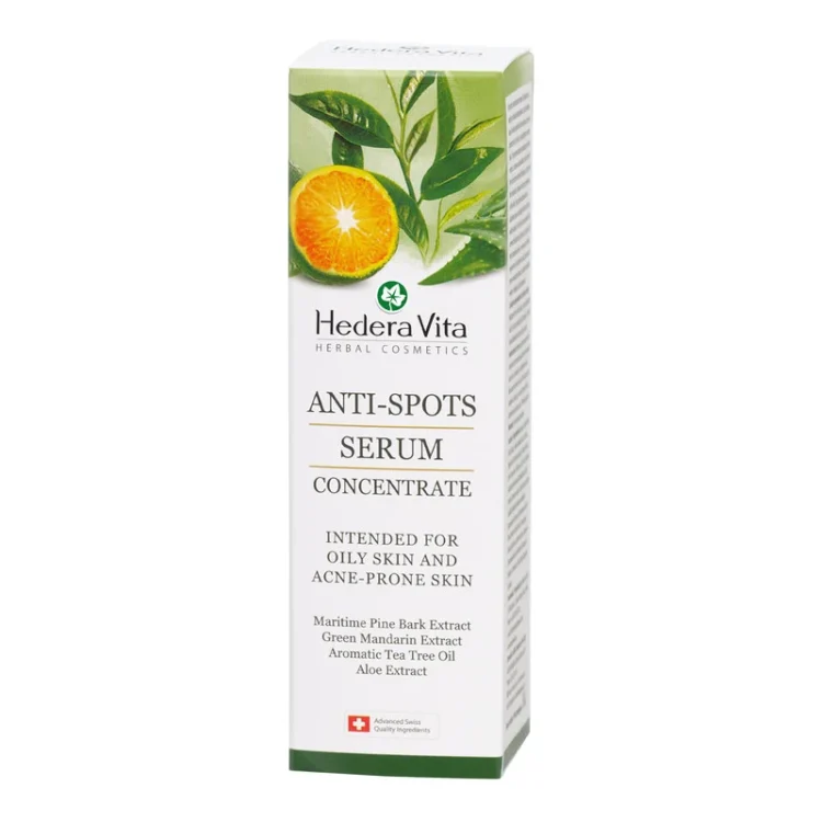 ANTI-SPOTS Face serum, 30ml
