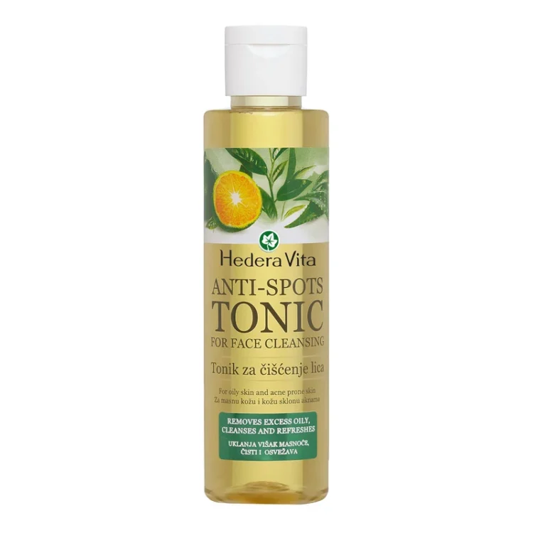 ANTI-SPOTS Face tonic - probl.I oily skin, 150 ml