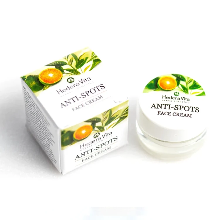 Anti spots - face cream, 5ml