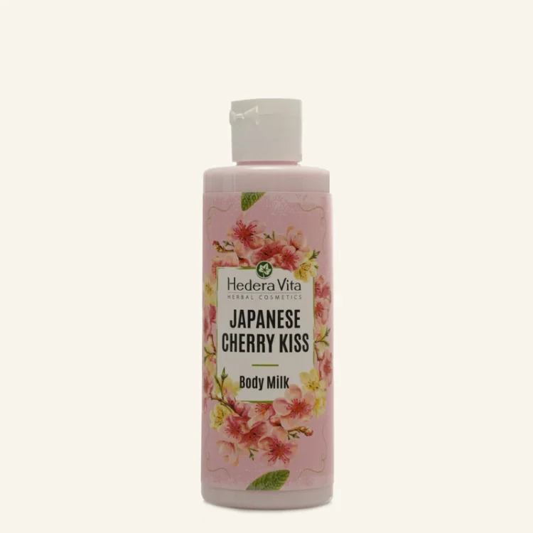 Body Milk - Japanese, 200ml