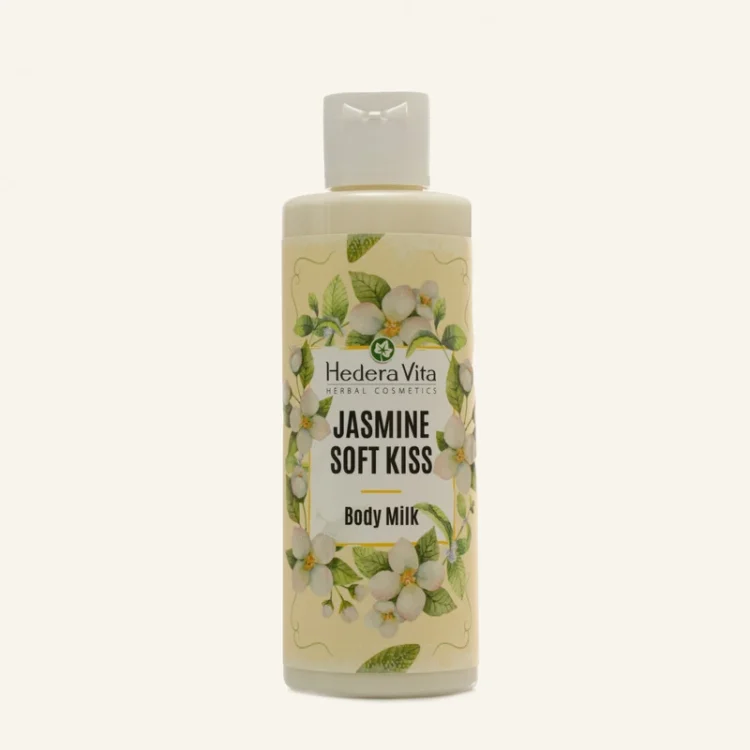 Body Milk - Jasmine, 200ml