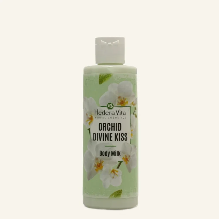 Body milk - Orchid, 200ml