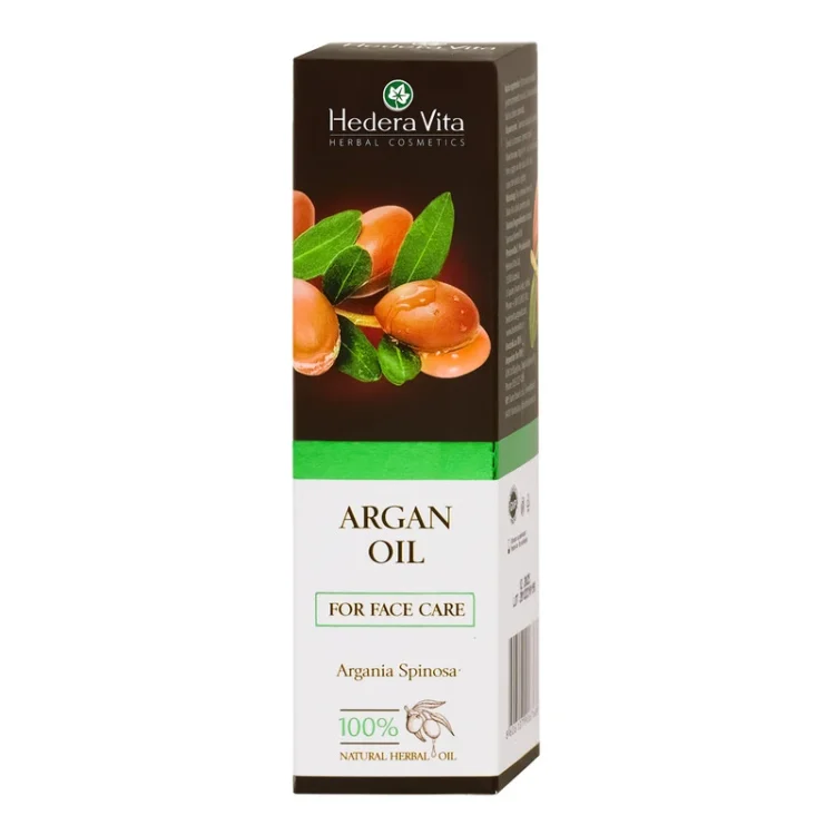 Face Oil – Argan, 30ml