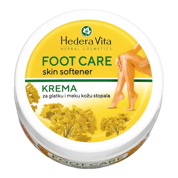 Immortelle foot cream, 150ml