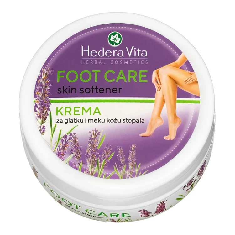 Lavender foot cream, 150ml