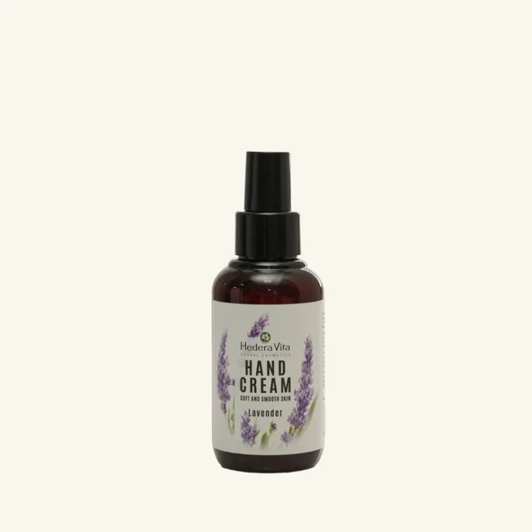 Hand cream - Lavander, 100ml