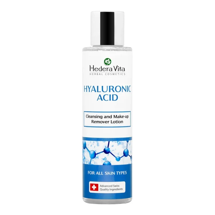 Hyaluron - Lotion for face cleansing, 150ml