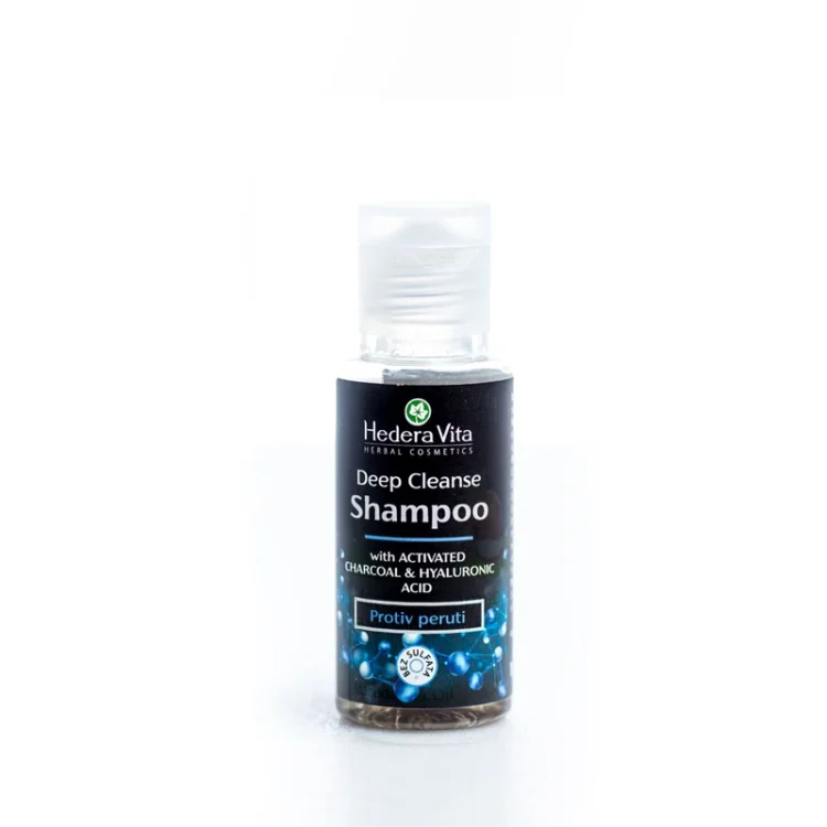 Hyaluronic acod - Hair shampoo, 30ml