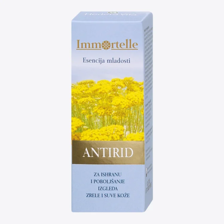 Immortelle – Antirid, 15ml