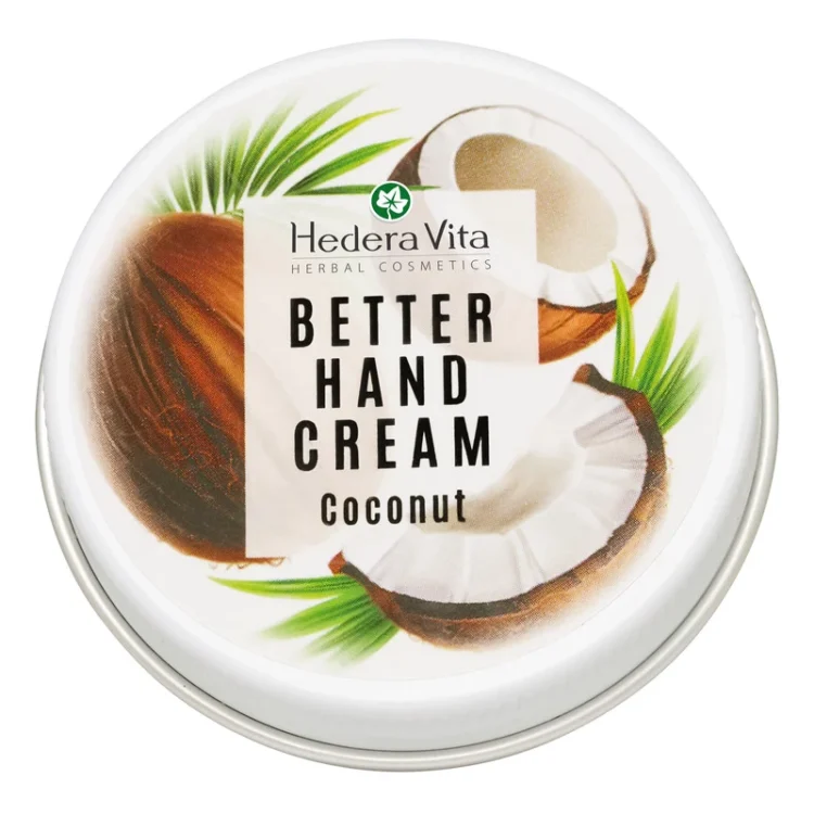 Hand cream - Coconut, 30ml