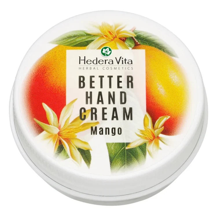 Hand cream - Mango, 30ml