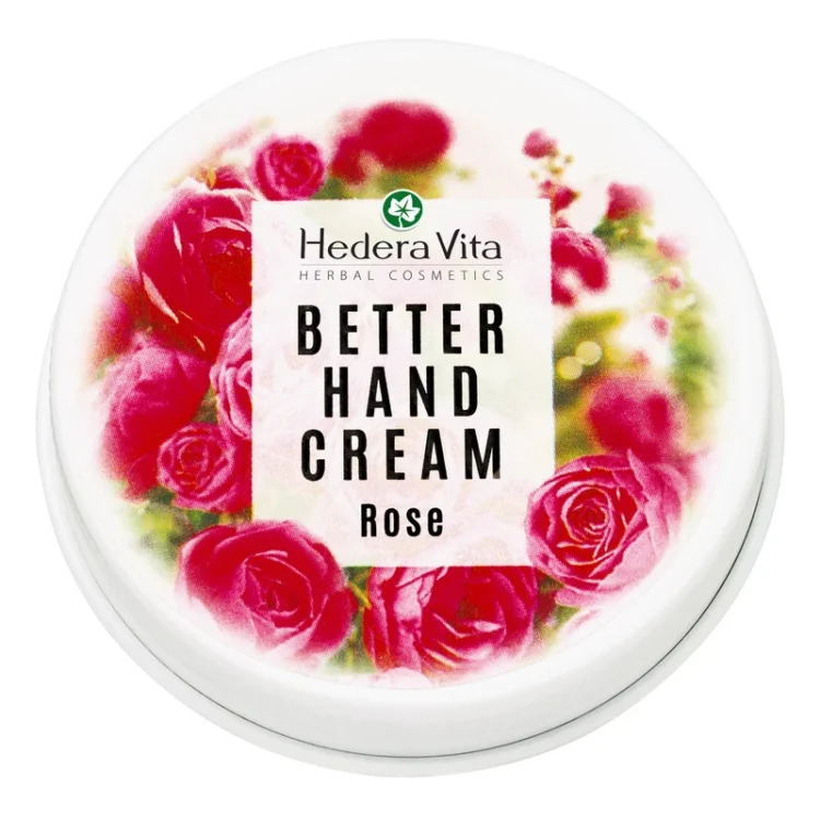 Hand cream - Rose, 30ml