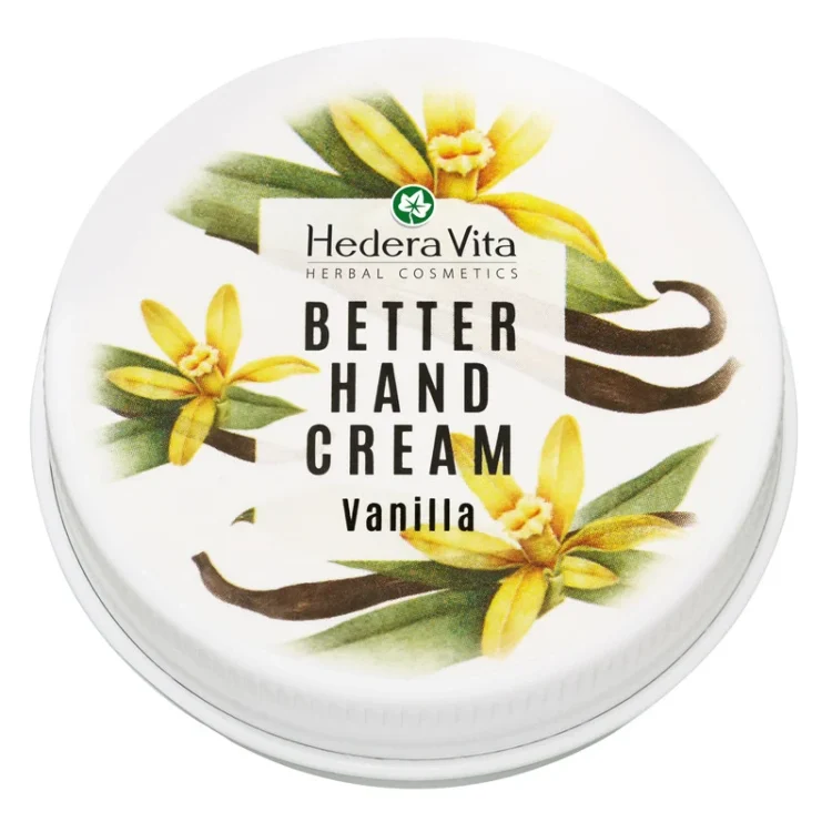 Hand cream - Vanilla, 30ml