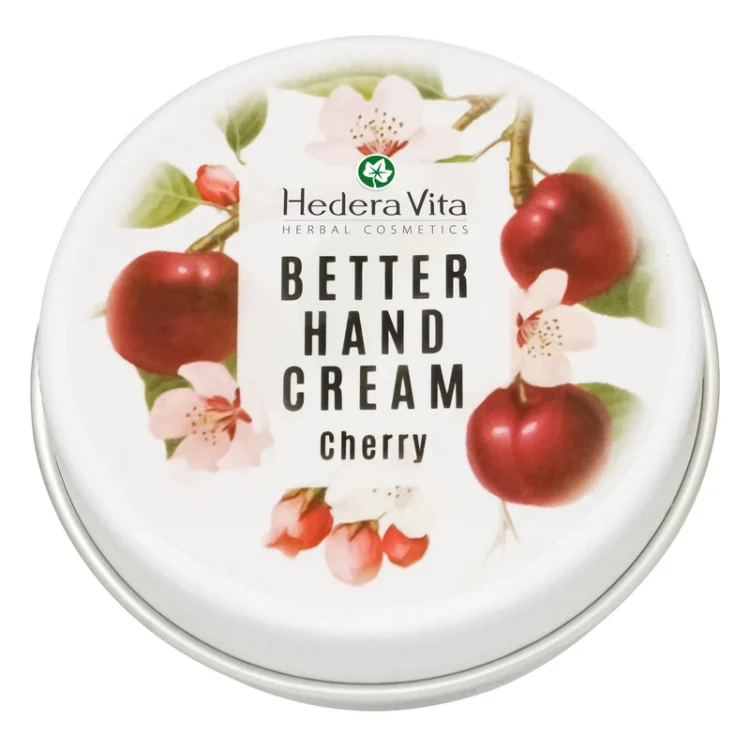 Hand cream- Cherry, 30ml