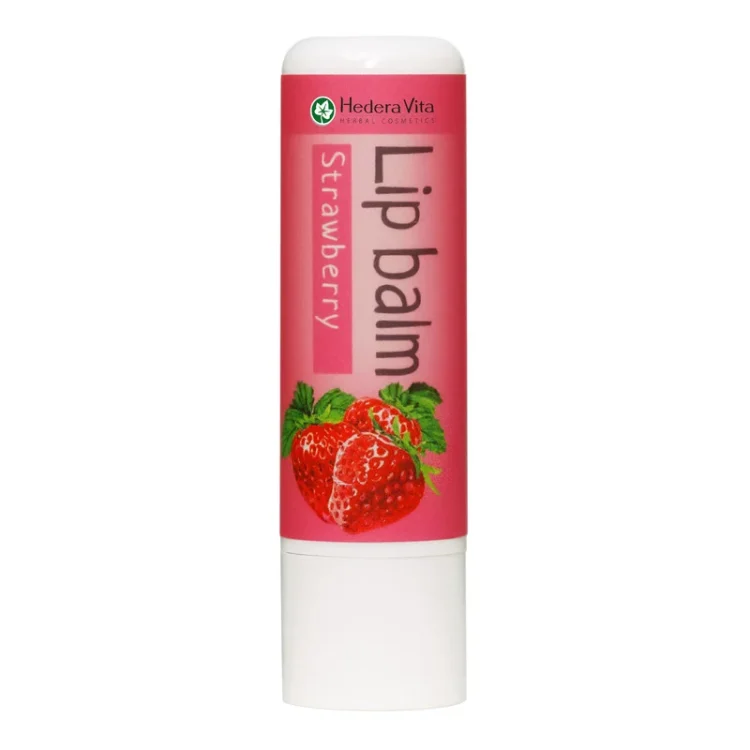 Lip Balm 4g – Choose Your Favorite Type