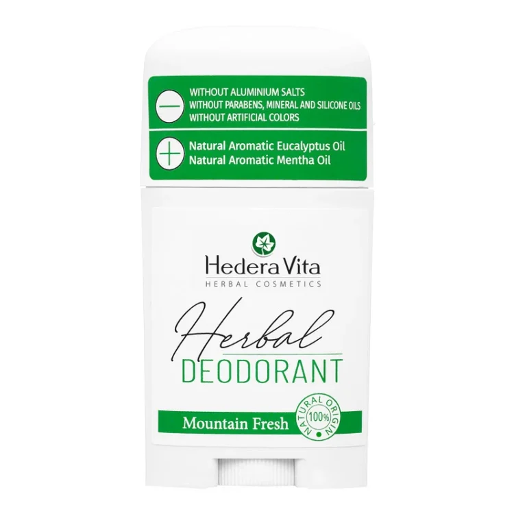 Deodorant stick - Mountain Fresh, 40ml