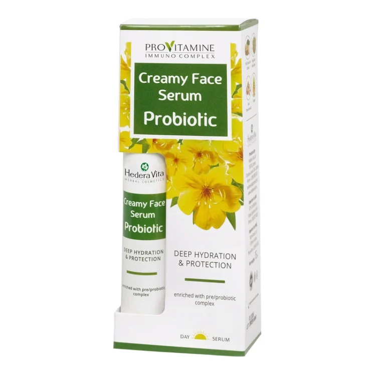 Provitamin - Creamy face serum-day, 15ml