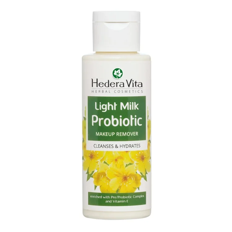 Provitamin - Milk for face cleansing, 100ml