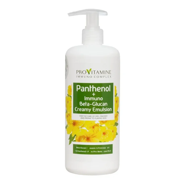 Provitamin - Panthenol emulsion, 500ml