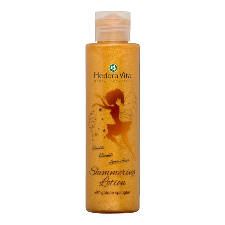 Shimmering body lotion, 150ml