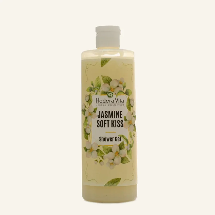 Shower gel - Jasmine, 400ml