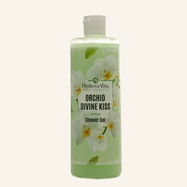 Shower gel - Orchid, 400ml