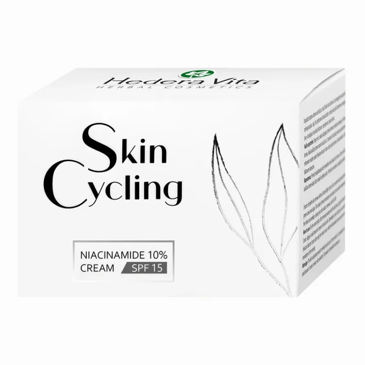 Niacinamid face cream SPF 15 ,50 ml