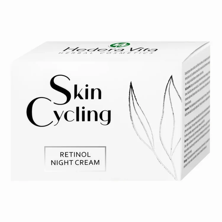 Retinol face cream,50 ml